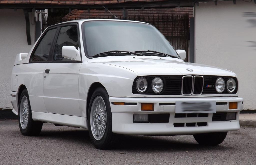 BMW M3 (E30)