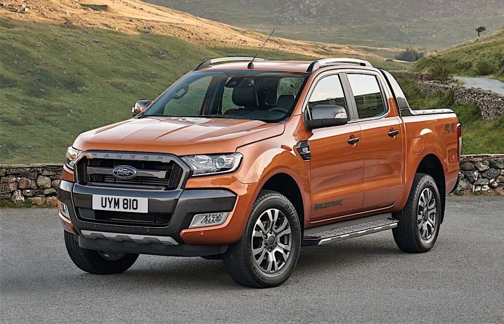 Ford Ranger Wildtrak