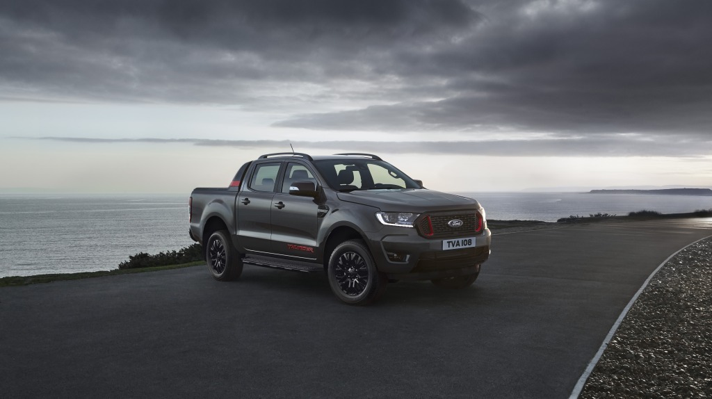 Ford ranger thunder